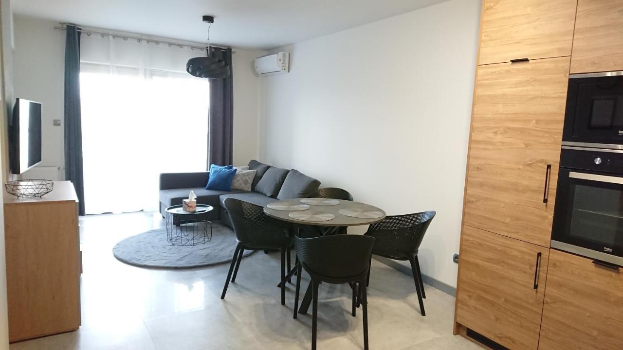 Apartamenty Color - Niebieski Kielce Buitenkant foto