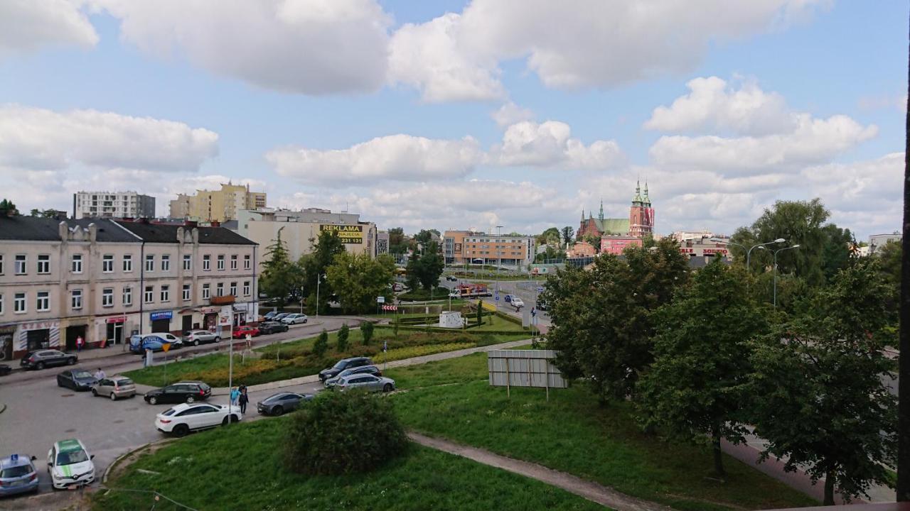 Apartamenty Color - Niebieski Kielce Buitenkant foto